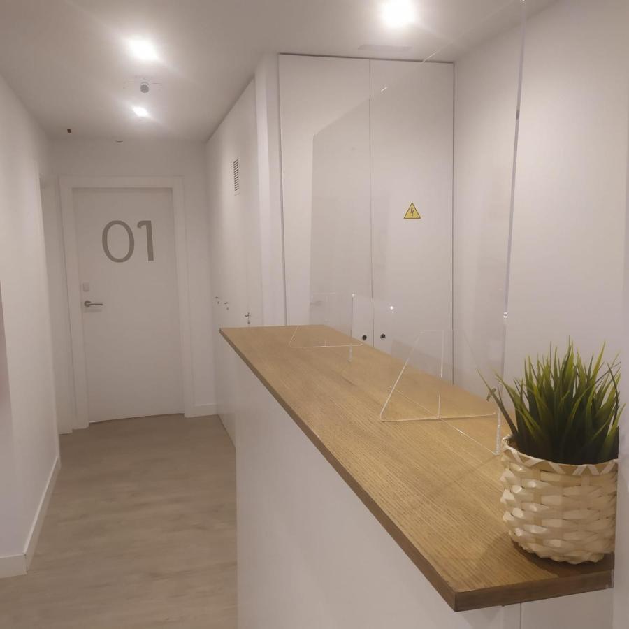 Habitación Doble Económica - 1 o 2 camas