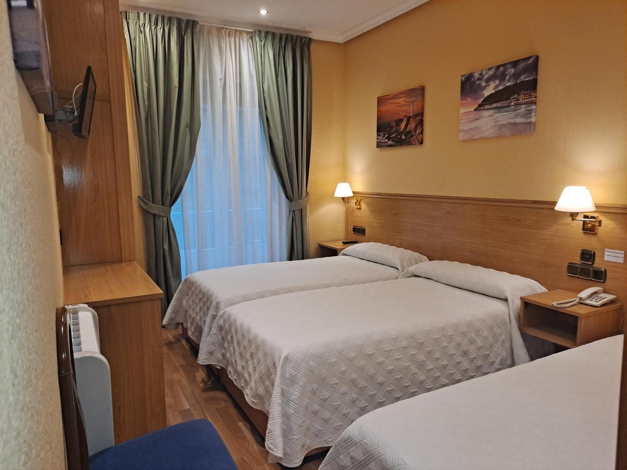 Habitación Triple