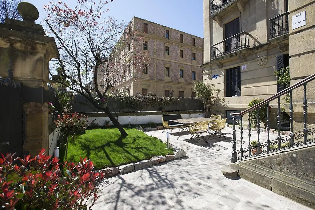 Guest House Ibaia Et Arramak-1