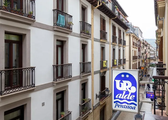 Casa de huéspedes: Ur-Alde