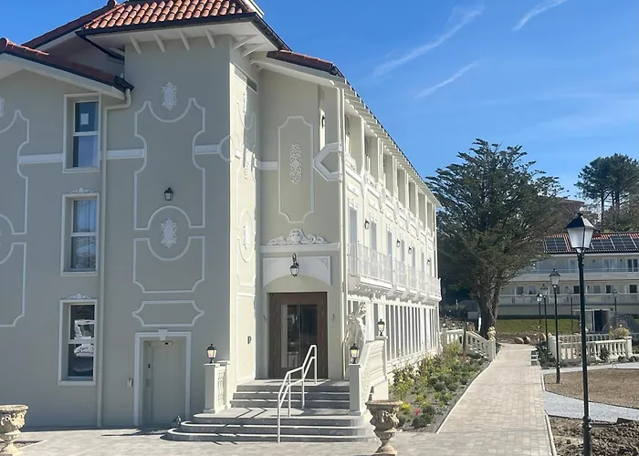 Hôtel accueillant les animaux: Hotel Luze Boutique San Sebastian