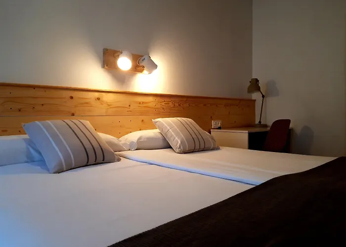 Hôtel accueillant les animaux: Pension Urkia