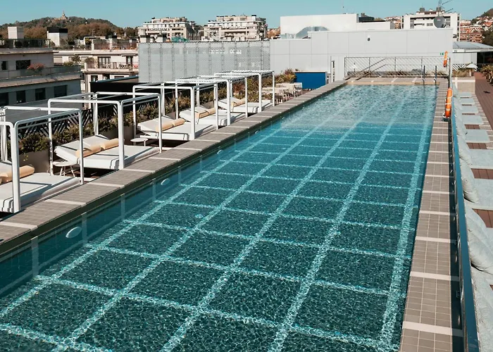 Hotel familiar: The Social Hub San Sebastian Extended Stay